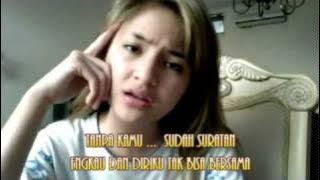 MARSHANDA ~ SEJUTA CINTA { WITH LYRICS } { SUPER WIDE SCREEN }