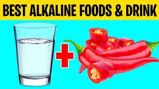 15 Alkaline Foods & Drinks You Must Add To Your Daily Diet