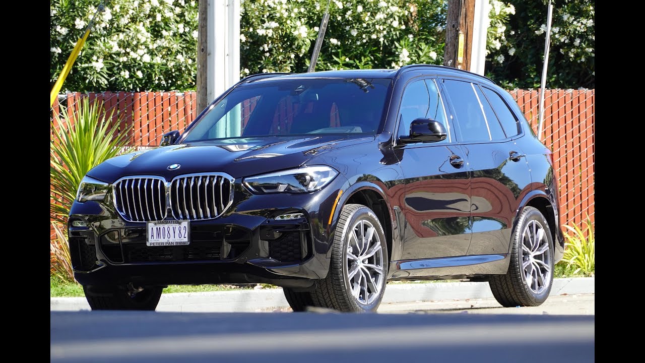 2019 BMW X5 Black - Opti-Coat Pro Plus Coating