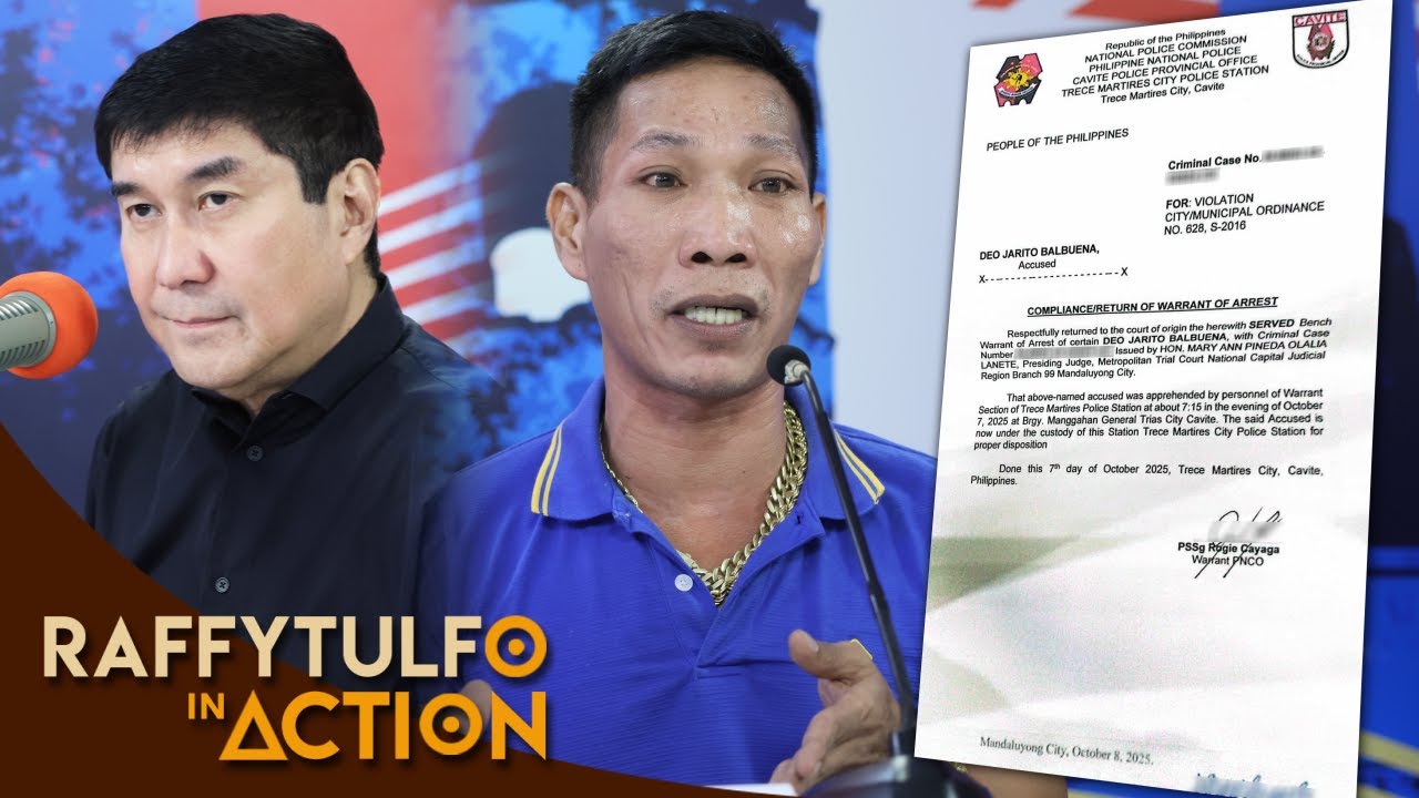 PART 1| DIWATA, NAGPA-TULFO! BIKTIMA NG WRONGFUL ARREST!