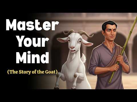 Don’t Feed Your Mind: How Uncontrolled Desires Keep You Unhappy (Powerful Life Lesson Story) thumbnail