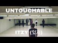 ITZY (있지) - &#39;UNTOUCHABLE&#39;