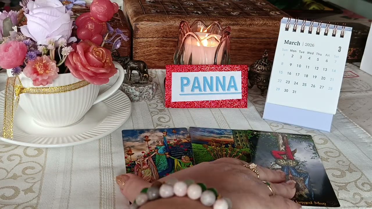 PANNA ♍ HOROSKOP NA MARZEC ♍