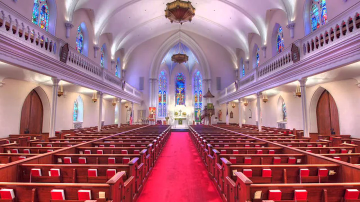 Joseph Peeples Organ Recital -- April 9, 2016