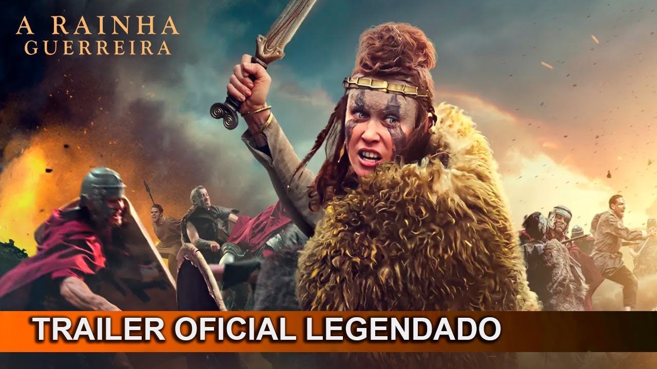Trailer de A Rainha Guerreira