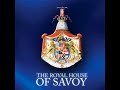 Dynastic Orders of the Royal House of Savoy