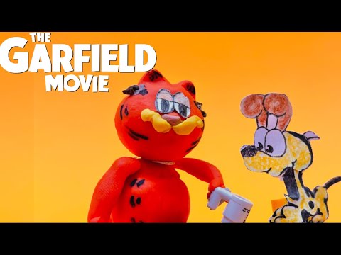 The Garfield Movie (Parody) - YouTube