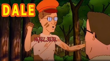 Animation Throwdown - Dale Melee 2022 - Day 1