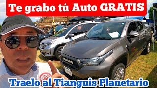Buenos Autos y buenos Precios tianguis planetario BARATO.