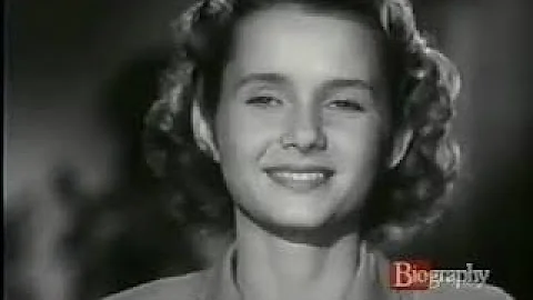 DEBBIE REYNOLDS (COMPLETE) - A&E BIOGRAPHY {21] ~S...
