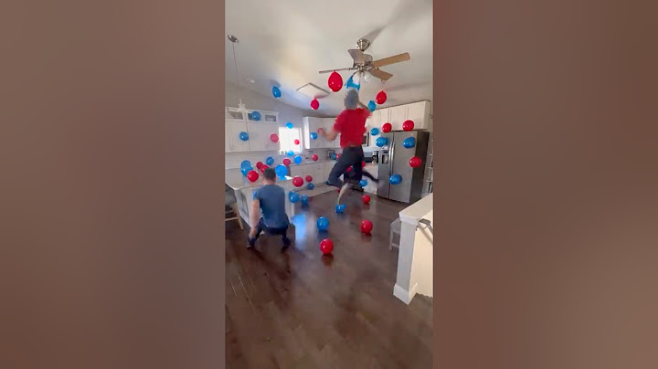 Balloon Race! First One to Pop All Their Color, Wins!