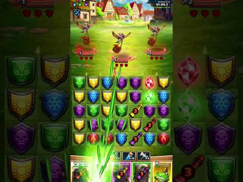 прохождение квеста могучие питомцы этап 2 редкие империя паззлов empires u0026 puzzles