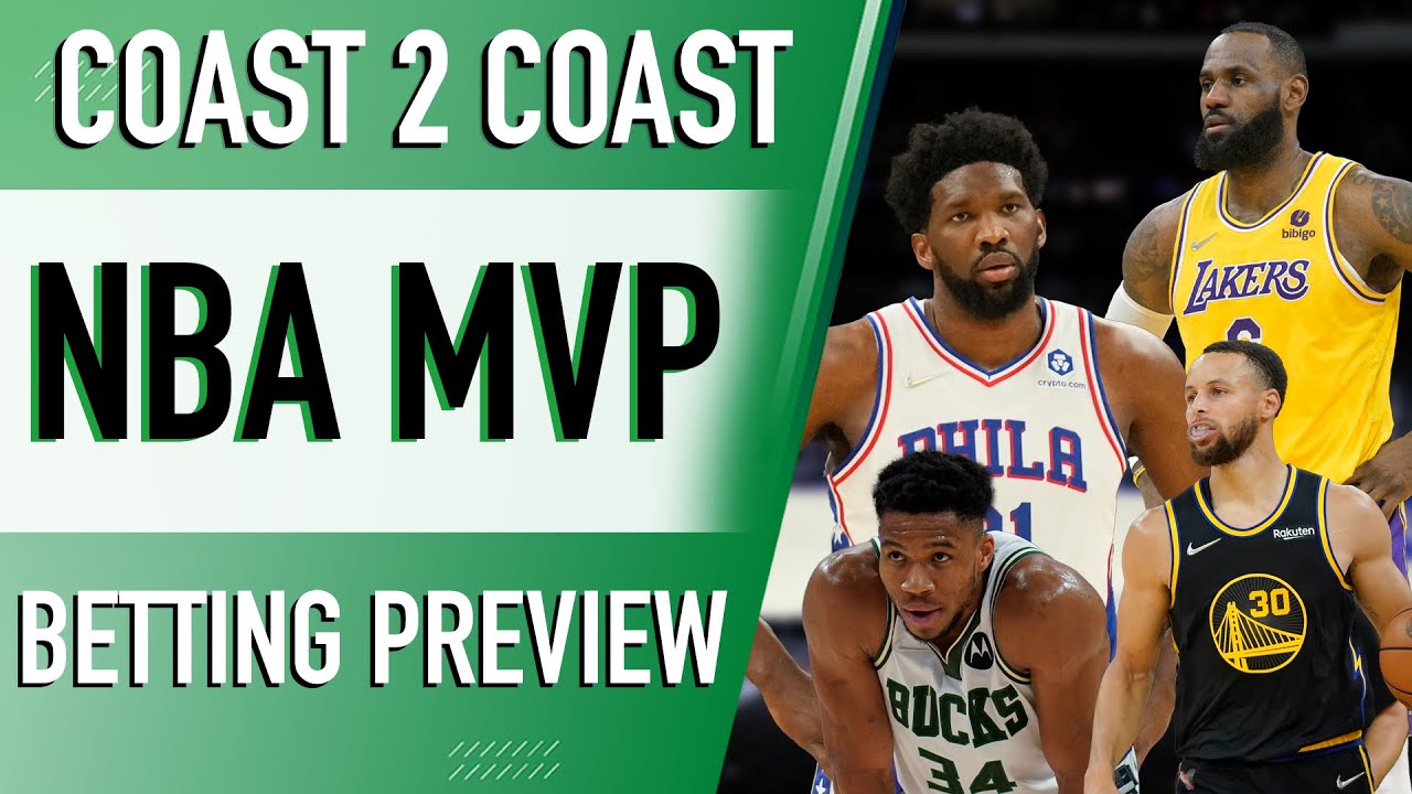 NBA MVP Predictions 2023 - Who will be the MVP? - YouTube