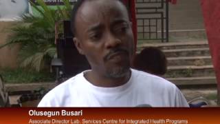 World Blood Donor Day 2015: NBTS Sensitize Public on The Importance of Blood Donation