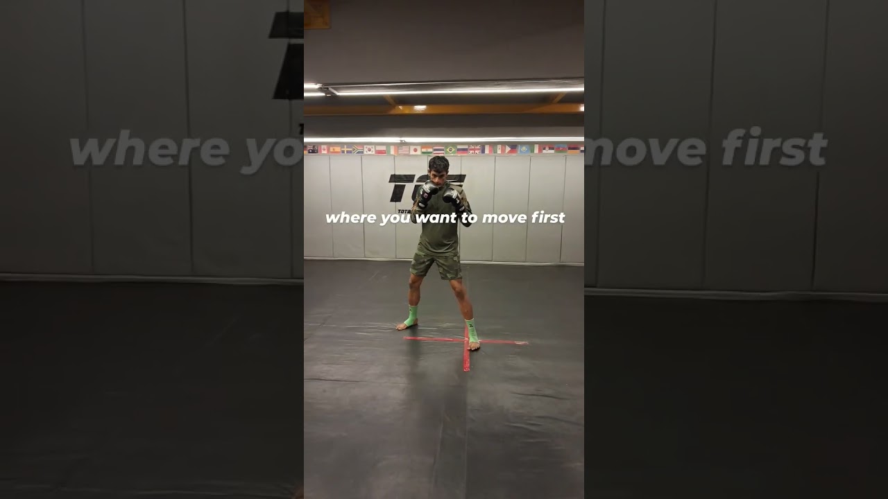 Footwork Basics Part 2  