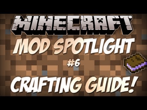 Minecraft Craftguide Mod Youtube