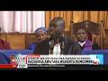 Rigathi Gachagua atoa wito kwa Wakenya kumwombea akisubiri uamuzi wa kesi yake ya kutimuliwa