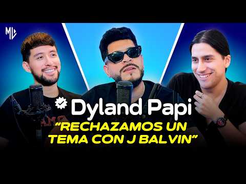 Dyland recuerda su dúo junto a Lenny Tavárez, el remix de Obsesión con Maluma, conocer a Shakira...