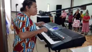 Iglesia Mar De Cristal Invitada Martinita