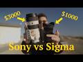 Is a more expensive lens always better?