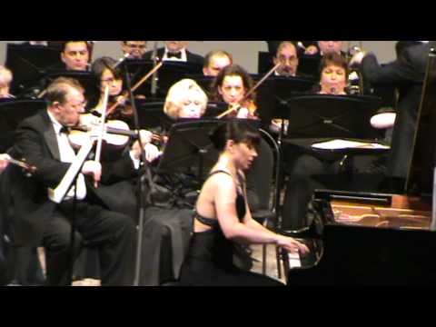 Rachmaninov - Piano Concerto №3 - third movement_1 - Ekaterina Mechetina