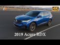 NEW - 2019 Acura RDX - The Best Compact Luxury SUV?  4K