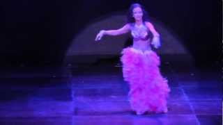Belly Dance Tabla Solo by Yana Dance Resimi