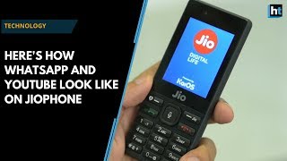 Reliance jio earlier this month unveiled jiophone 2, an upgraded
version of the company’s first smart feature phone. company also
announced updating jiop...