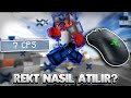 REKT NASIL ATILIR ? - sonoyuncu sky wars minecraft