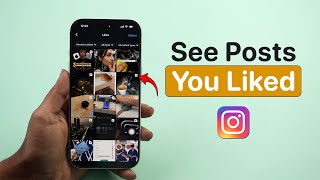 How to See Post You Liked on Instagram?