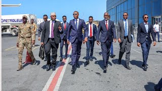 WARARKA SOOMAALIDA: MUQDISHO + KOONFUR GALBEED + ITOOBIYA + VILLA SOMALIA