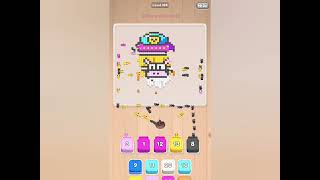 Food Hunt:Pixel Puzzle Level 404 Gameplay & Solution