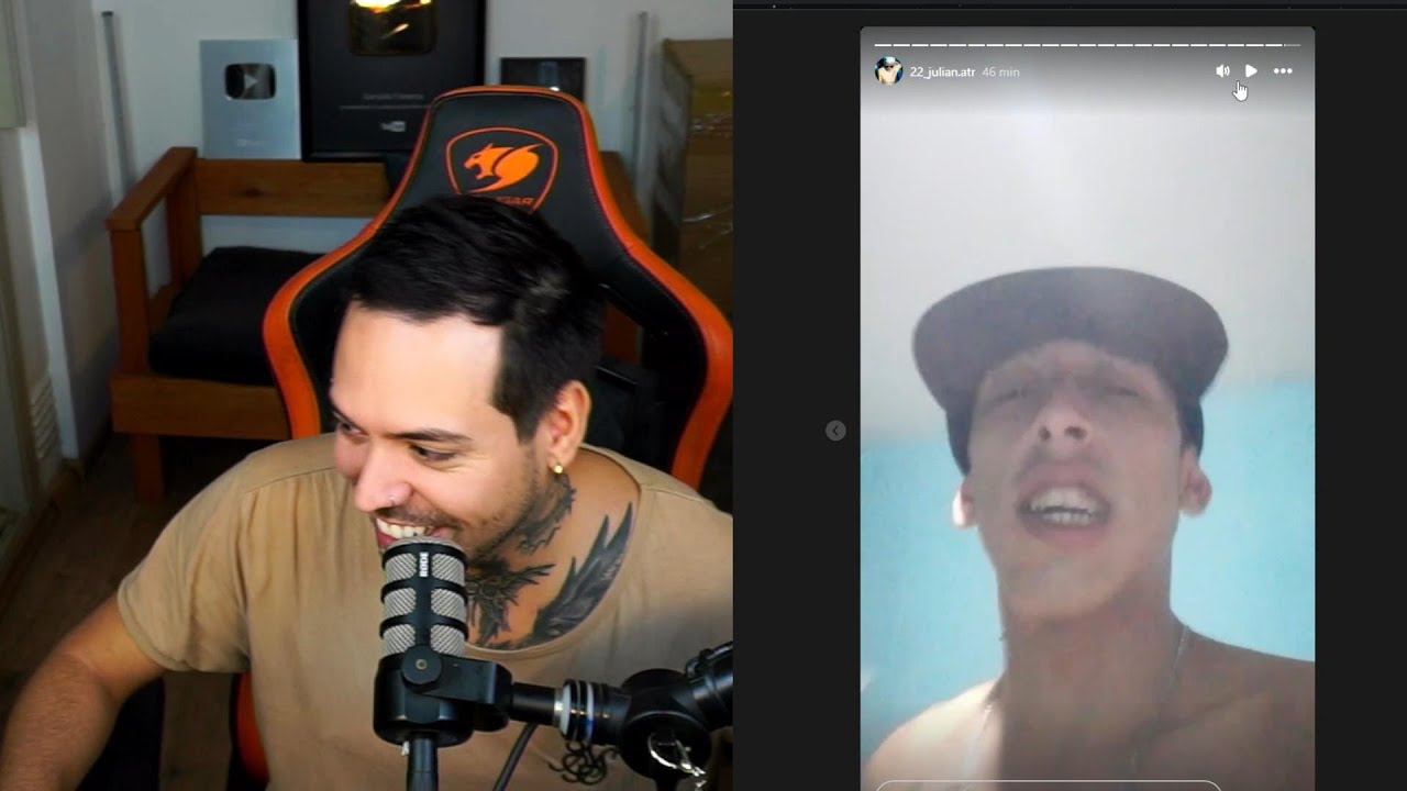 RESPUESTA DEL TURRO EN VIVO