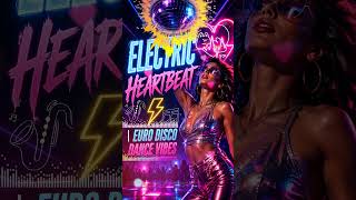 Electric Heartbeat ⚡ | Euro Disco Dance Vibes 💃🔥 #music #ballroomdance #remix