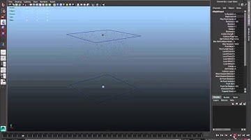 Creating Rain Effect