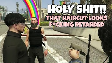 Chang Gang Roasting Each Other (Part 1) [Mr.K, Randy, Ramee, April, Uchiha, Francis, more] - NoPixel