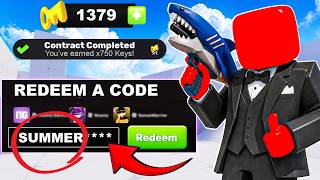 How to Get FREE CODES in Rivals Roblox (SUMMER BIRTHDAY NEW CODES UPDATE) screenshot 5