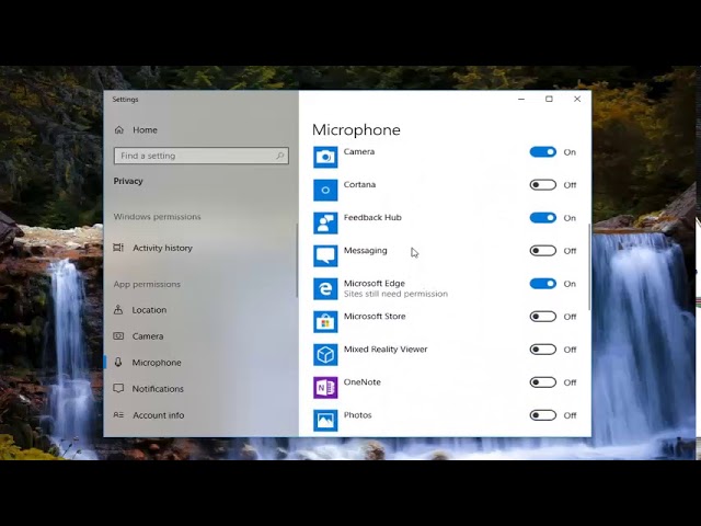 Fix Skype Microphone Not Working - YouTube