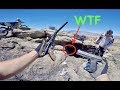 FOUND WEAPONS IN METH LAB EXPLOSION!!!