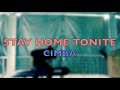 【踊ってみた】stay home tonite   CIMBA 即興ダンス freestyle dance cover