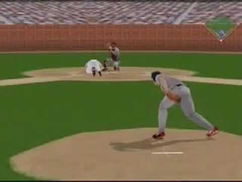 Microsoft Baseball 2000 Trailer