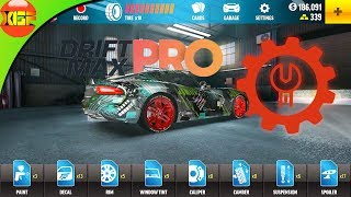 Drift Max Pro Game Play 3 Car Modification Omg Its Awesome