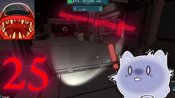 IMPOSTER 3D ONLINE HORROR! -Gameplay Walktrough- #25