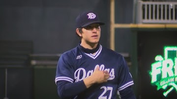 DBU Baseball 2021 MVC Tournament Hype Video