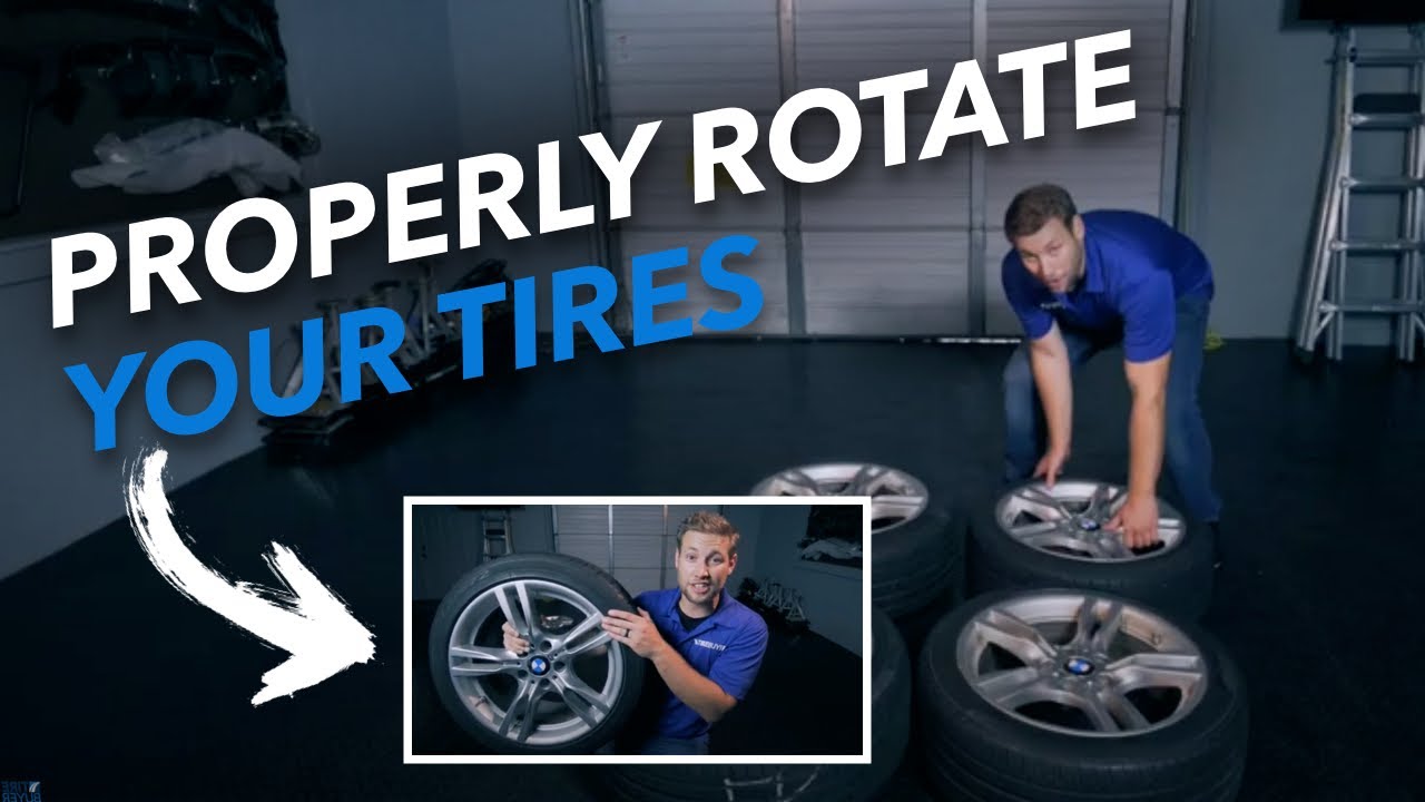 What are Tire Rotations? [The Secret to Saving Thousands] - SkillSphere ...