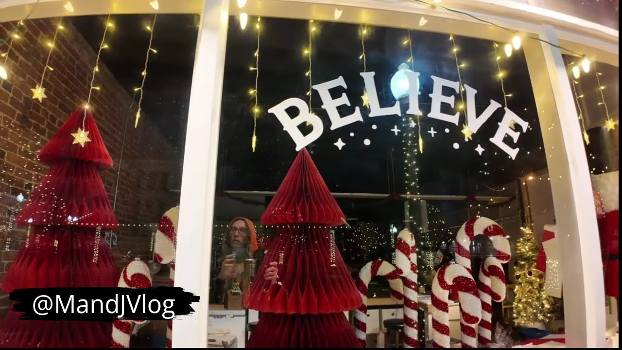 В этом забытом городке в Огайо самое очаровательное Рождество!