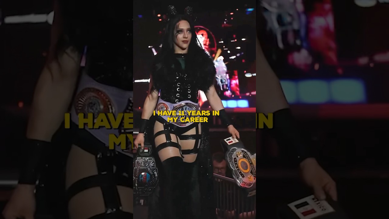 Невероятный первый год Стефани Вакер в WWE