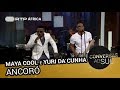 Maya Cool e Yuri da Cunha - Ancoró | Conversas ao Sul | RTP África