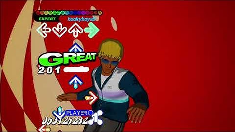 [DDR UNIVERSE] Heart With a View (Echo Image Remix) / The Echoing Green