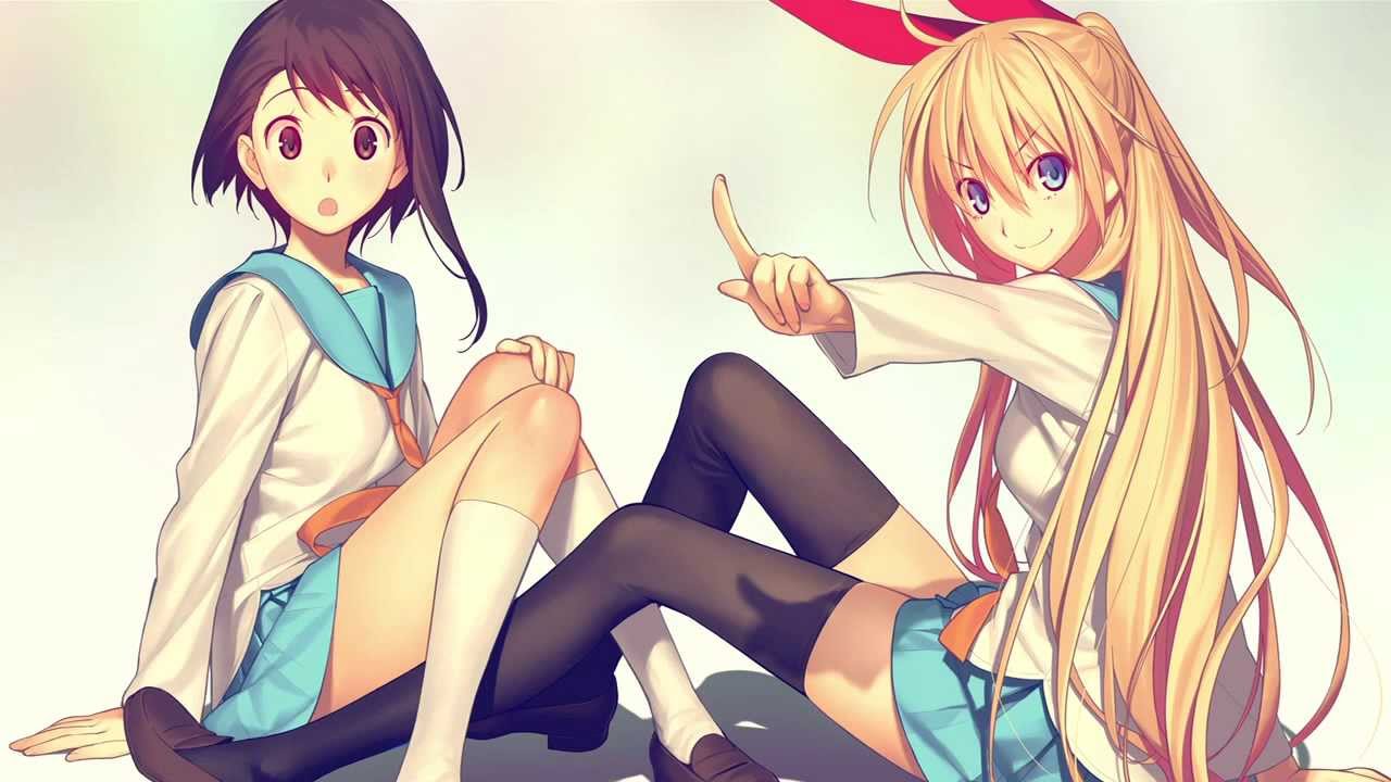 Get Nisekoi End Card Ost Youtube Desktop Wallpaper Free Get Wallpaper Nisekoi End Card Ost Youtube Desktop Wallpaper